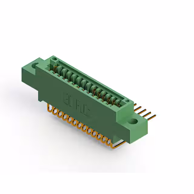 345-028-559-804 EDAC Inc.  Connecteurs de bordure